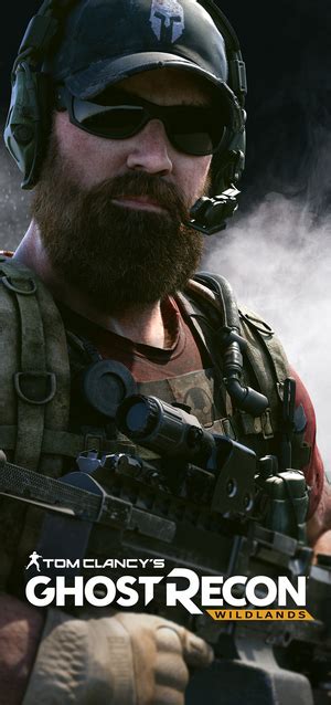ghost recon nomad.